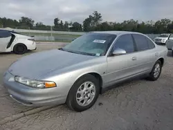 2001 Oldsmobile Intrigue GL en venta en Apopka, FL