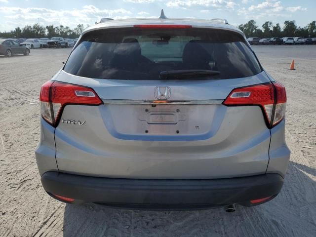 2021 Honda HR-V EX