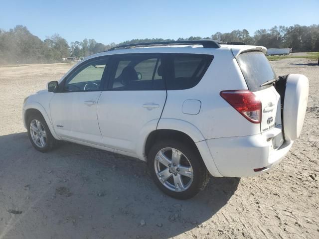 2006 Toyota Rav4 Sport