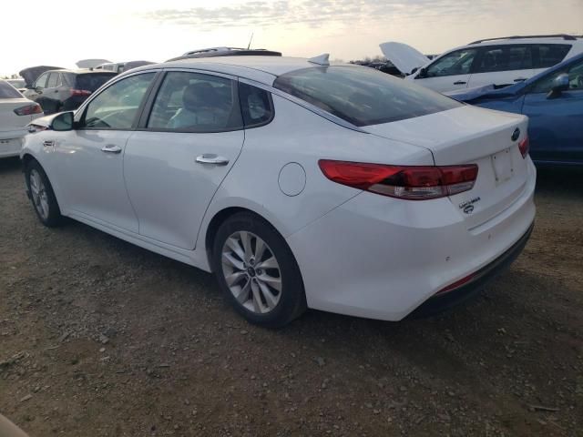 2018 KIA Optima LX