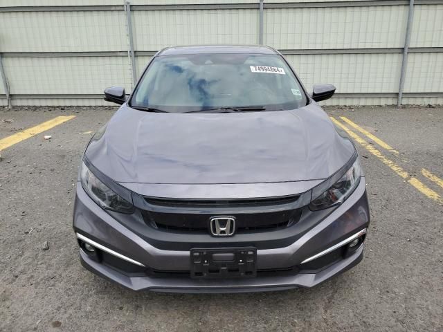 2020 Honda Civic EXL