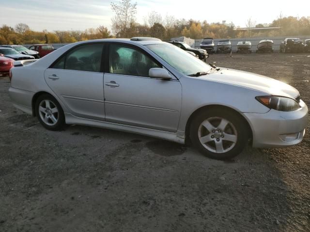 2005 Toyota Camry LE