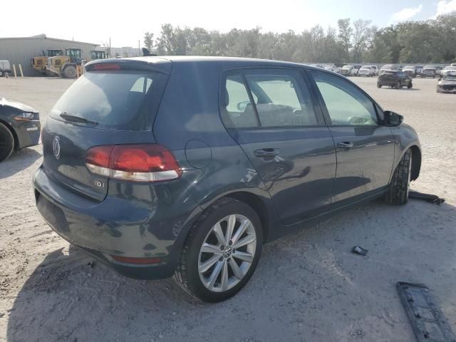 2012 Volkswagen Golf