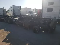 Salvage trucks for sale at Dyer, IN auction: 2018 Freightliner Cascadia 113