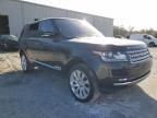 2015 Land Rover Range Rover Supercharged