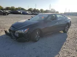 Nissan Altima Vehiculos salvage en venta: 2022 Nissan Altima SV