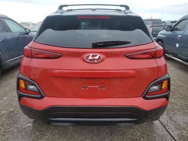 2020 Hyundai Kona SEL