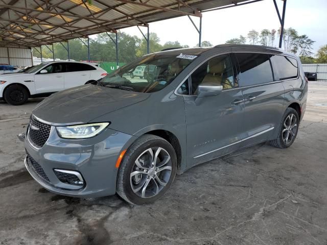 2022 Chrysler Pacifica Pinnacle