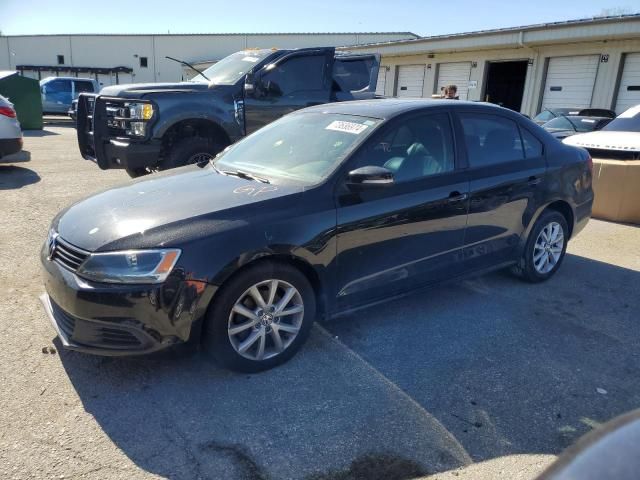 2011 Volkswagen Jetta SE