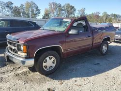 Salvage cars for sale at Spartanburg, SC auction: 1998 Chevrolet GMT-400 C1500