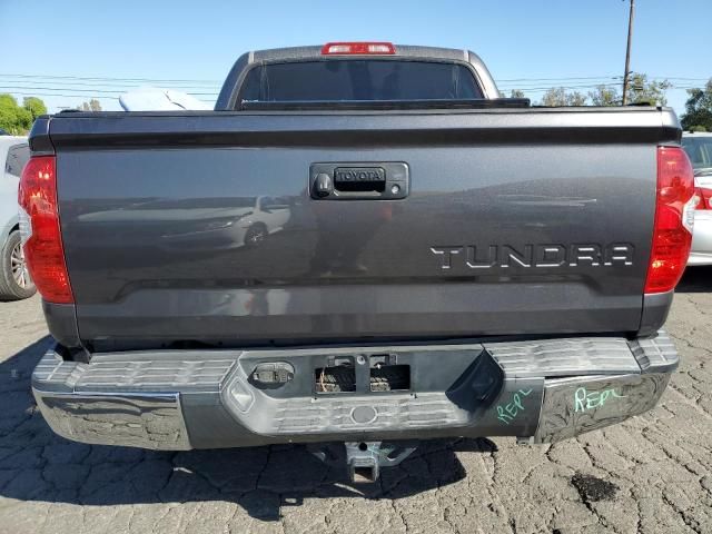 2015 Toyota Tundra Crewmax SR5