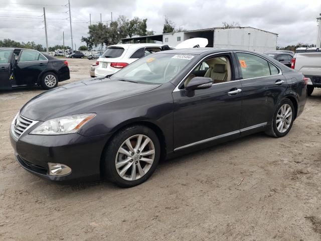 2012 Lexus ES 350