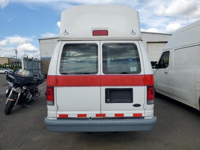 2005 Ford Econoline E250 Van