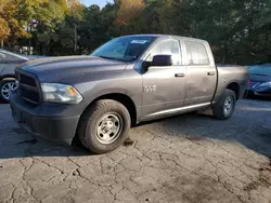 Dodge salvage cars for sale: 2014 Dodge RAM 1500 ST