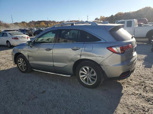 2017 Acura RDX Technology