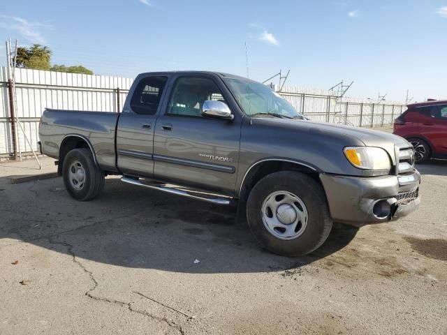 2003 Toyota Tundra Access Cab SR5