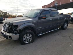 Ford Vehiculos salvage en venta: 2011 Ford F150 Supercrew