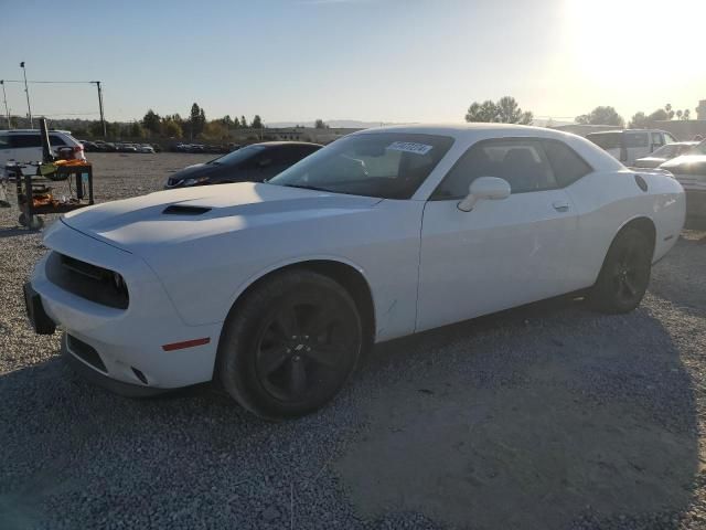 2021 Dodge Challenger SXT