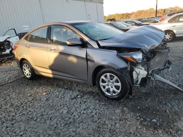 2014 Hyundai Accent GLS