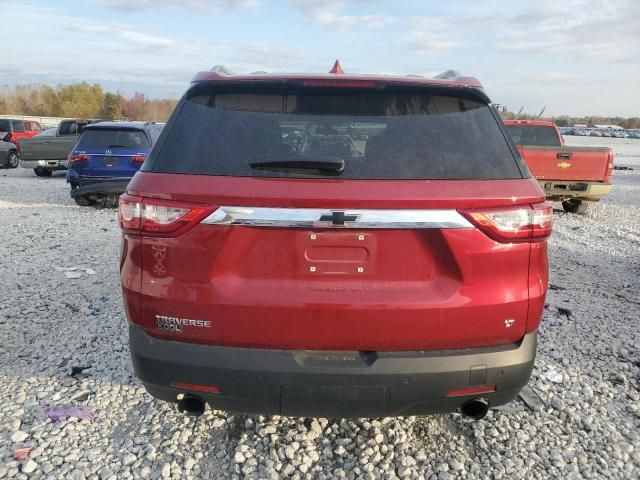 2018 Chevrolet Traverse LT