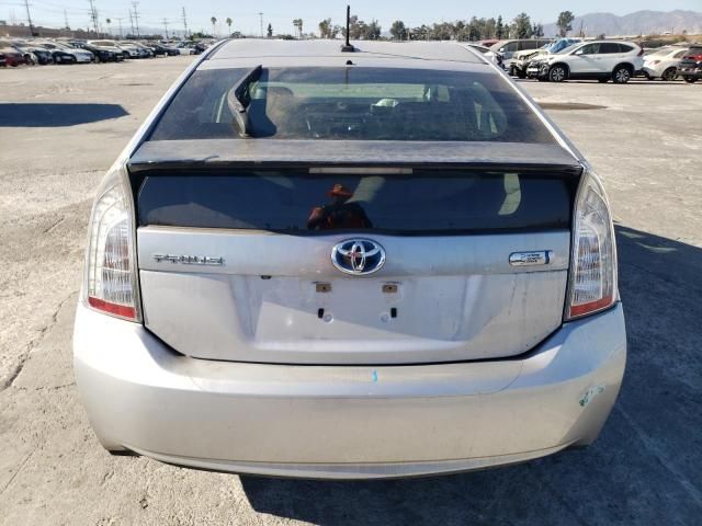 2014 Toyota Prius PLUG-IN