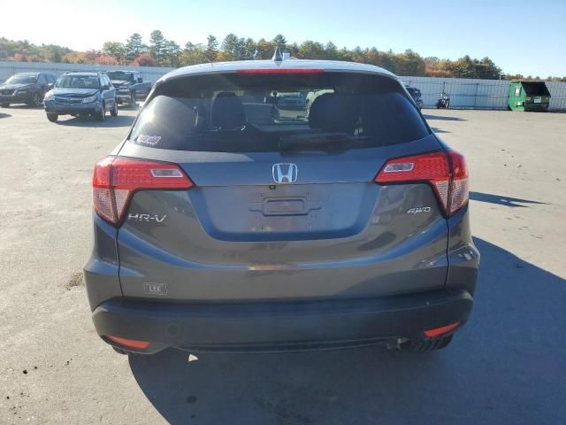 2017 Honda HR-V EX