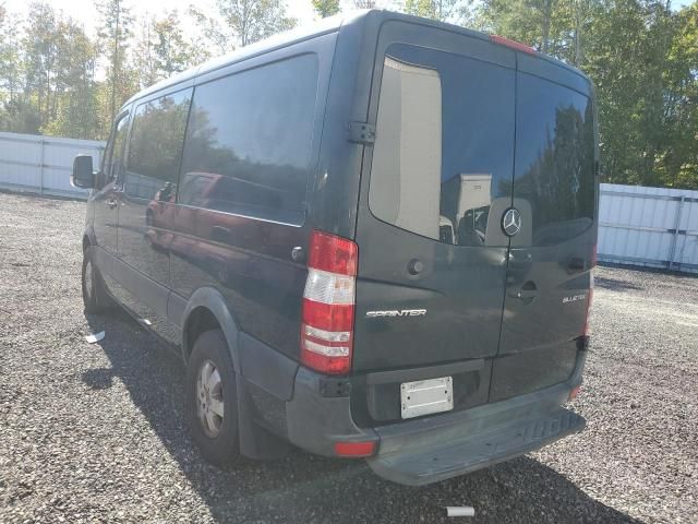 2014 Mercedes-Benz Sprinter 2500