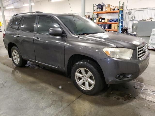 2008 Toyota Highlander