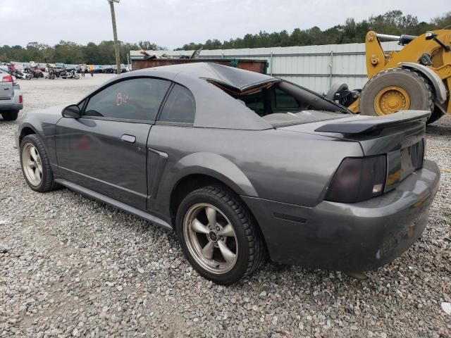 2003 Ford Mustang