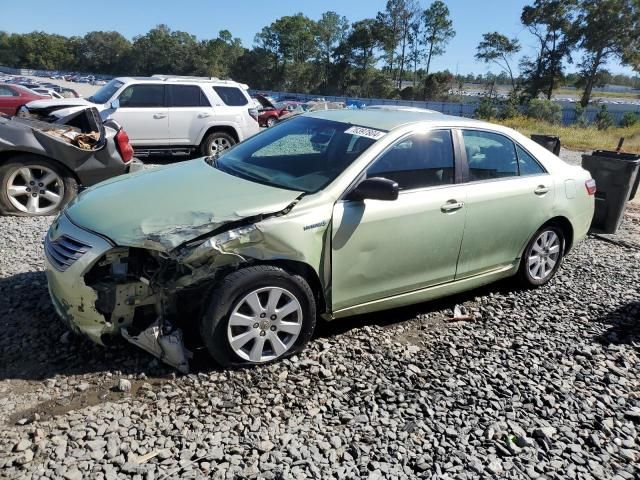 2007 Toyota Camry Hybrid