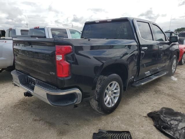 2019 Chevrolet Silverado C1500 LTZ