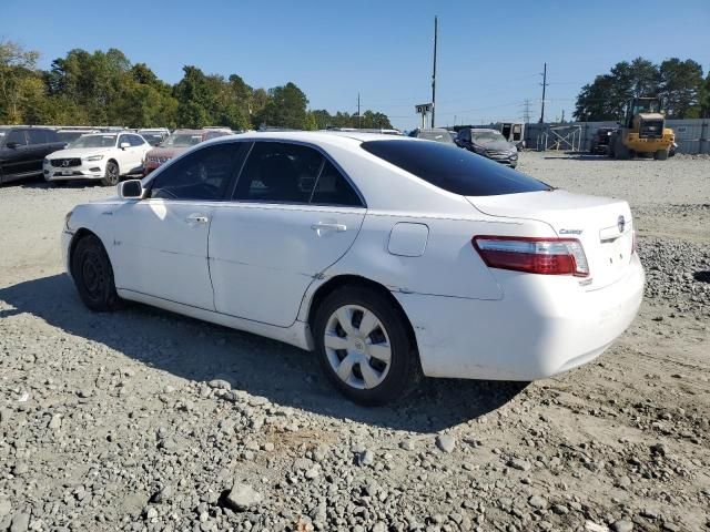 2008 Toyota Camry Hybrid