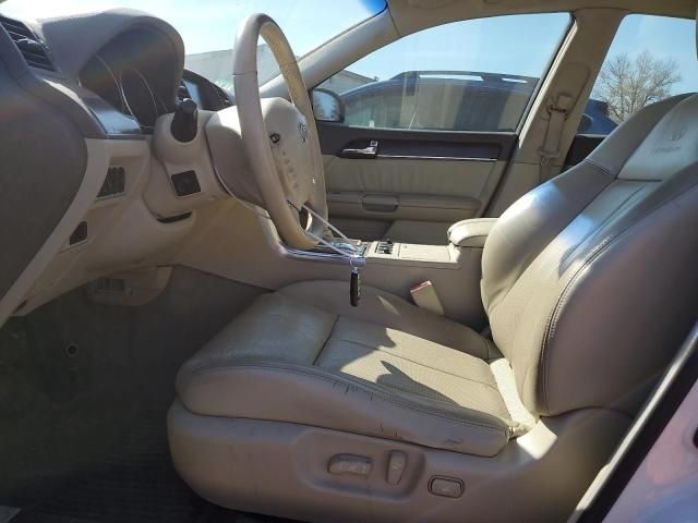 2010 Infiniti M35 Base