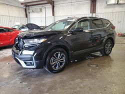 Salvage cars for sale at Franklin, WI auction: 2020 Honda CR-V EX