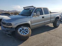 2002 Chevrolet Silverado K2500 Heavy Duty en venta en North Las Vegas, NV