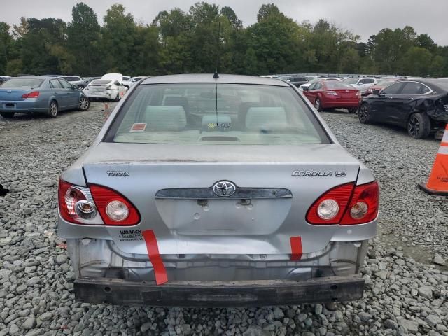 2006 Toyota Corolla CE