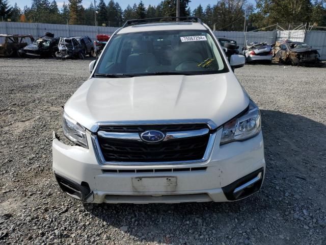 2018 Subaru Forester 2.5I Premium