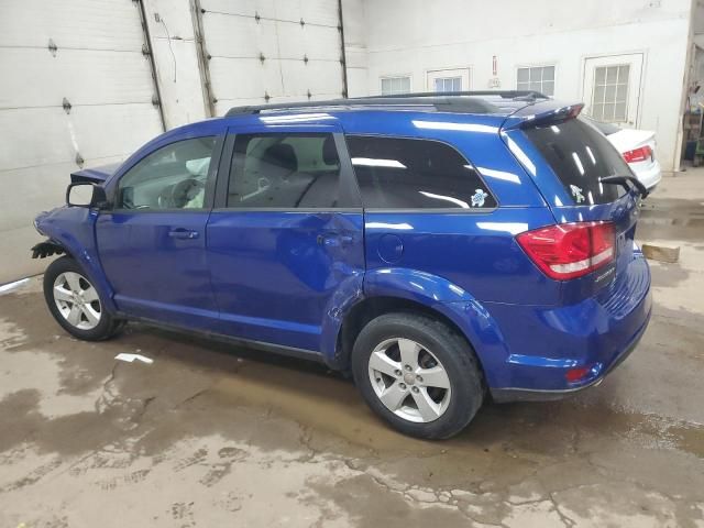 2012 Dodge Journey SXT