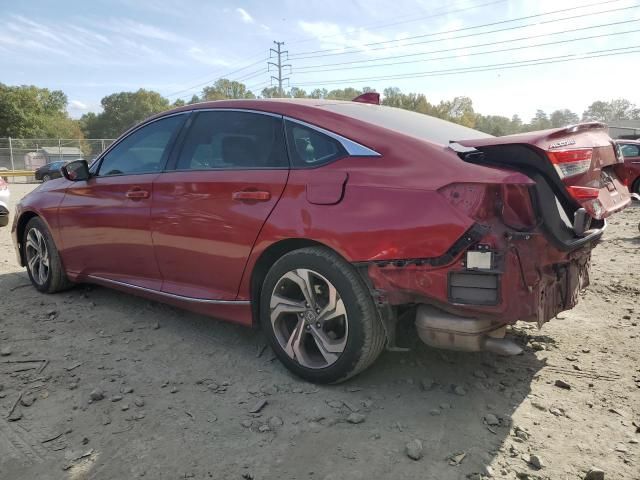 2018 Honda Accord EXL