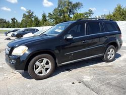 Salvage cars for sale from Copart Apopka, FL: 2008 Mercedes-Benz GL 450 4matic