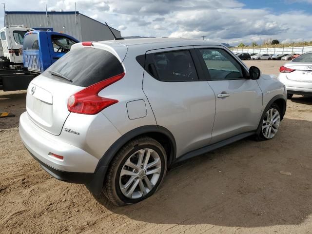 2013 Nissan Juke S