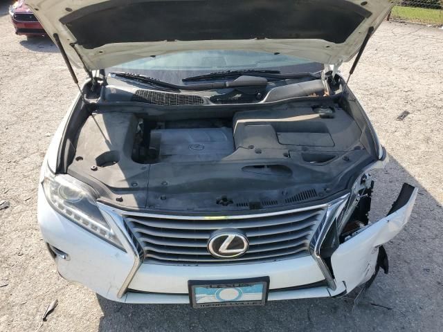 2015 Lexus RX 350 Base