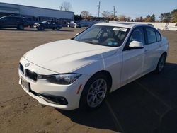 Vehiculos salvage en venta de Copart New Britain, CT: 2017 BMW 320 XI