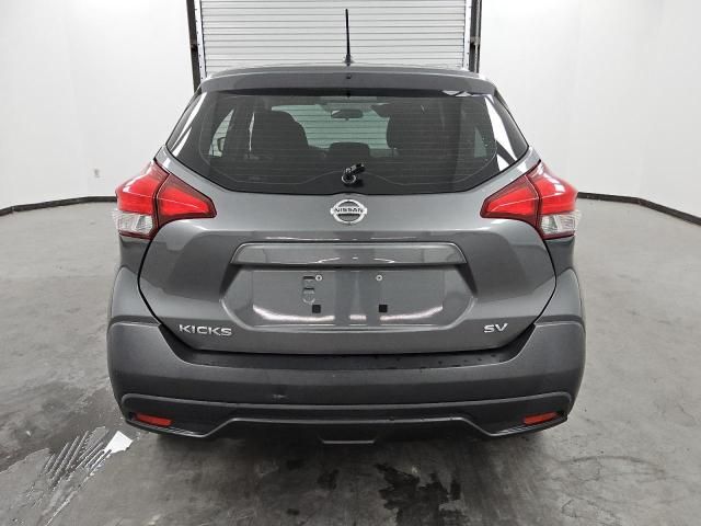 2019 Nissan Kicks S