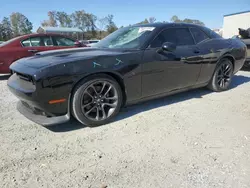 Salvage cars for sale at China Grove, NC auction: 2022 Dodge Challenger R/T Scat Pack