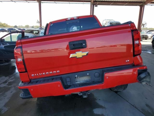 2018 Chevrolet Silverado K1500 LT