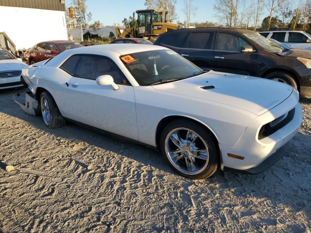 2012 Dodge Challenger SXT