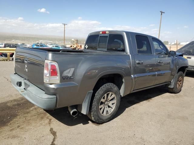 2008 Mitsubishi Raider LS