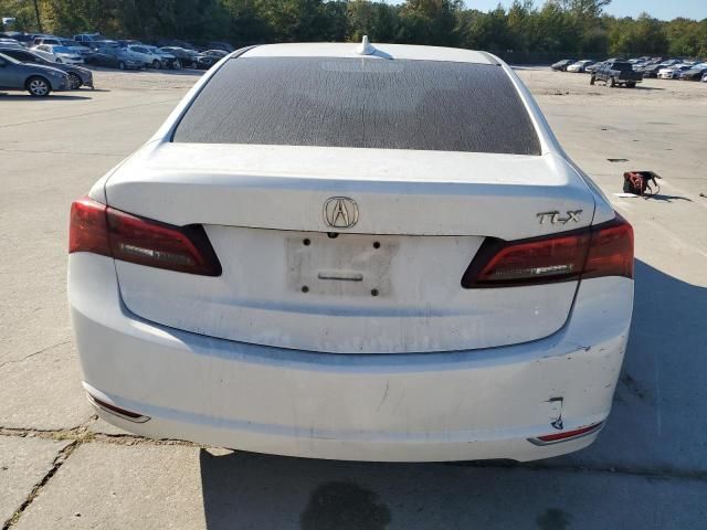 2015 Acura TLX Tech