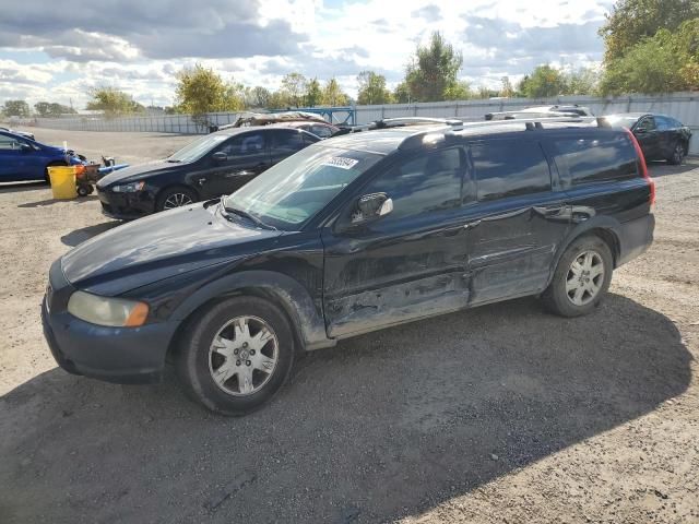 2007 Volvo XC70